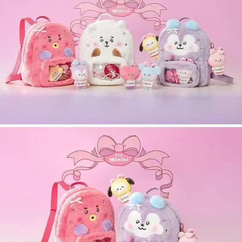 Travel Accessories Store - Рюкзак-сумка Model BT21 Minini для путешествий,