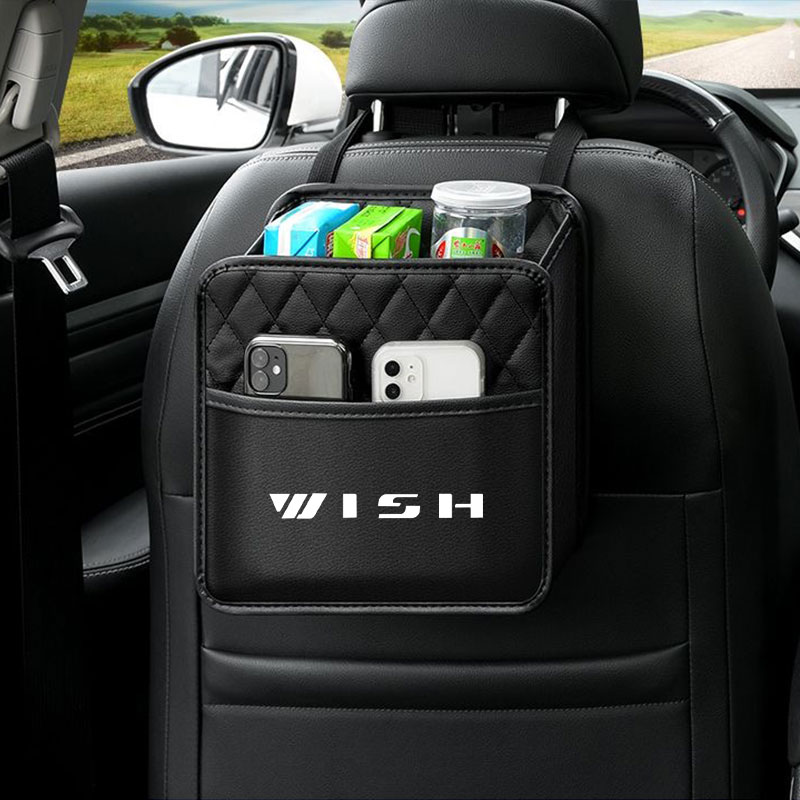 Travel Accessories For Car - Автомобильный органайзер для заднего сиденья, многофункциональные