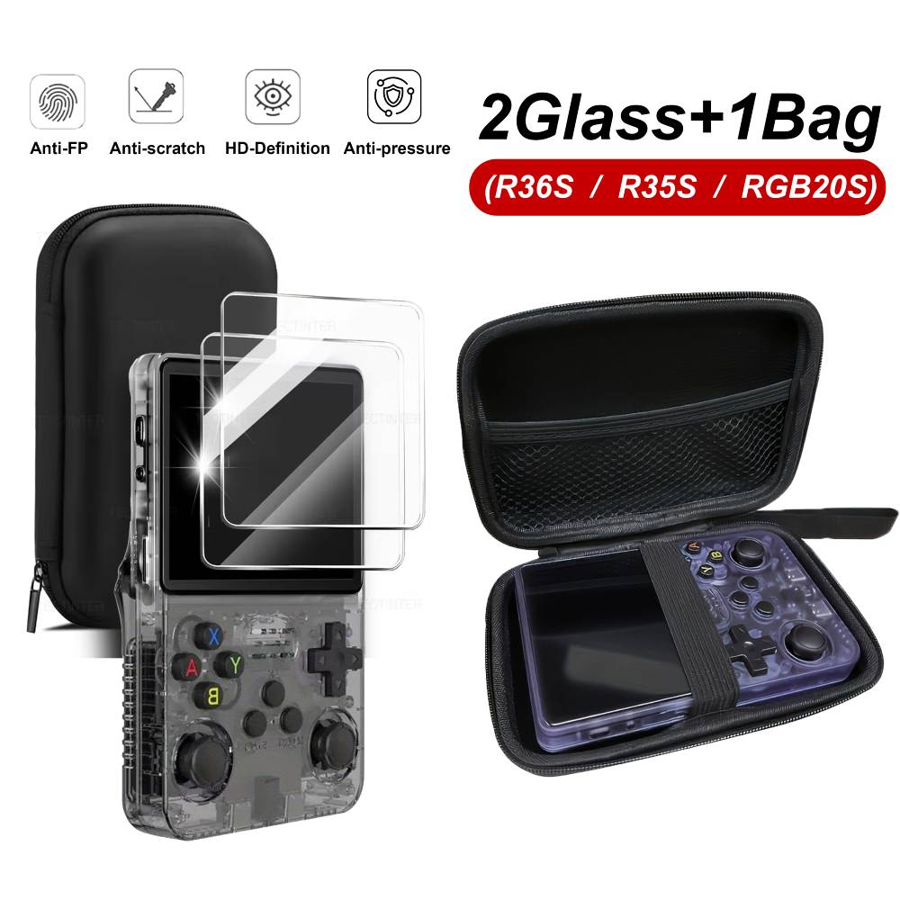 Travel Accessories Kit Bag - 3 в 1: сумка для хранения