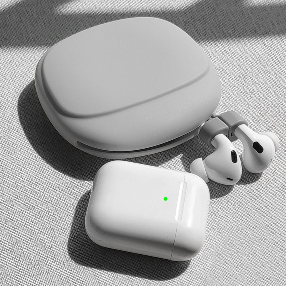Travel Accessories Box - Силиконовый органайзер для кабелей наушников, водонепроницаемый