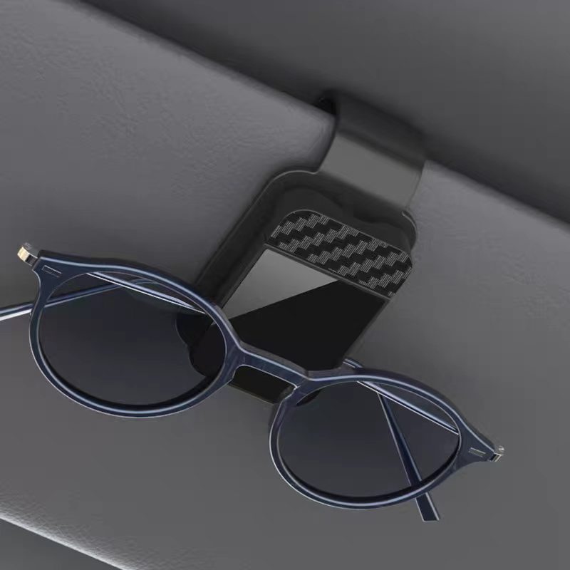 Travel Accessories For Car - Держатель для солнцезащитных очков на козырек