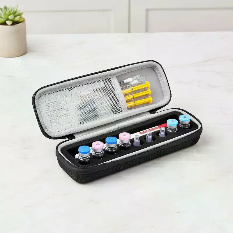 Travel Accessories Box - Чехол для флаконов с инсулином, 3