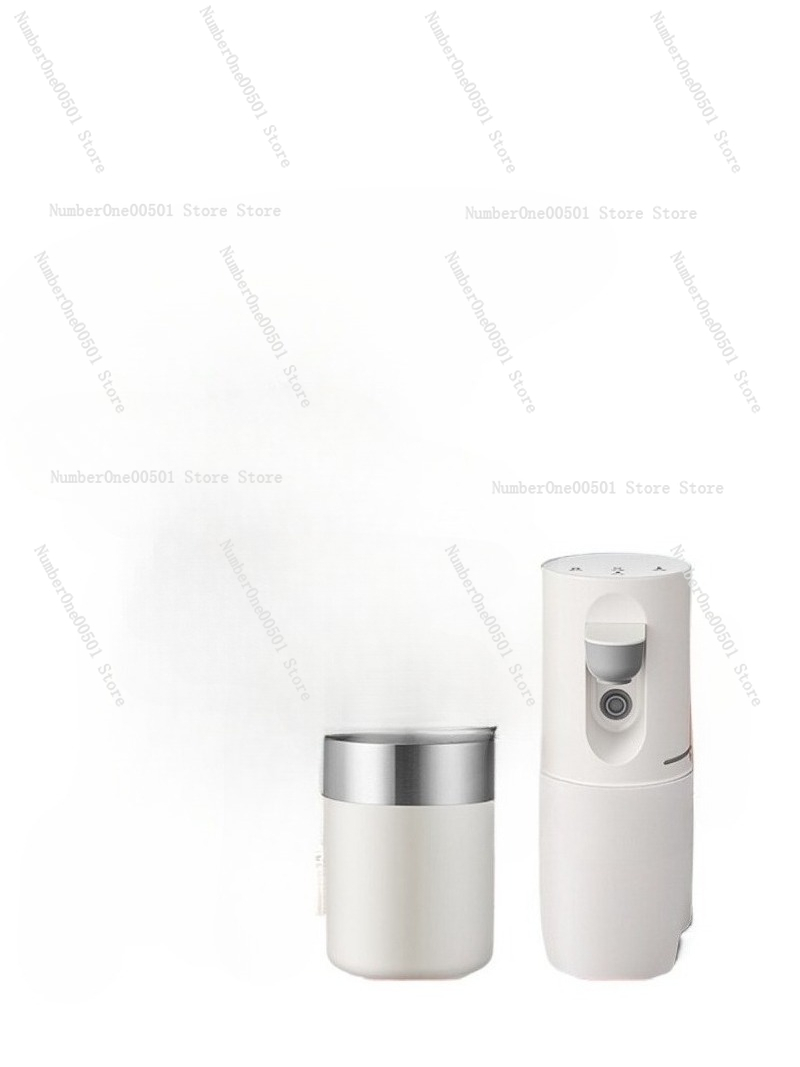 Portable Travel Kettle - Мгновенный водонагреватель, портативный дорожный чайник, мини-электрический
