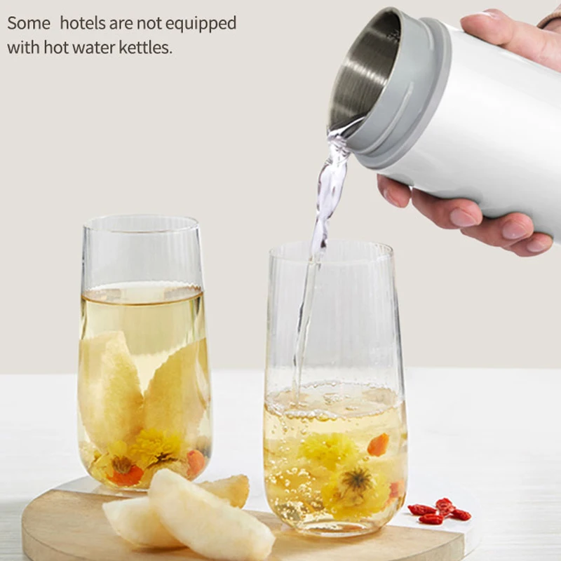 Портативный электрический чайн – обзор и цена Portable Travel Kettle