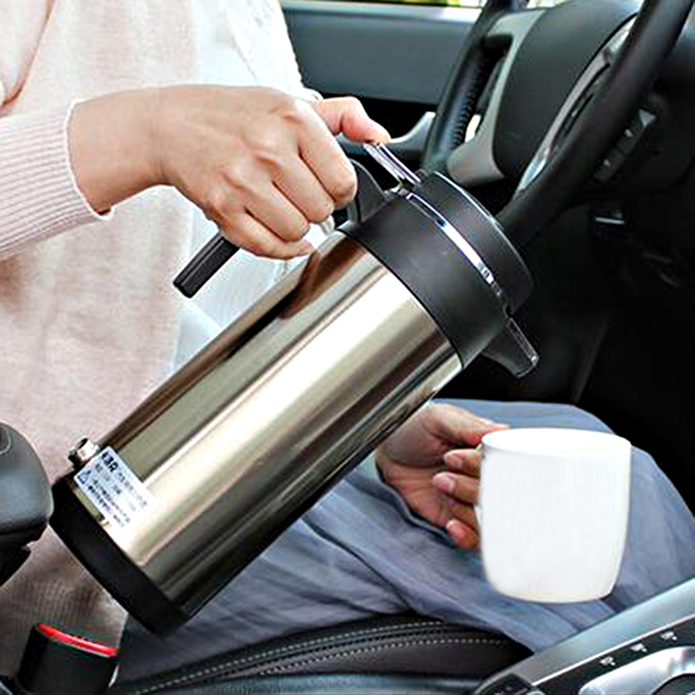 Портативный автомобильный чайн – обзор и цена Portable Travel Kettle