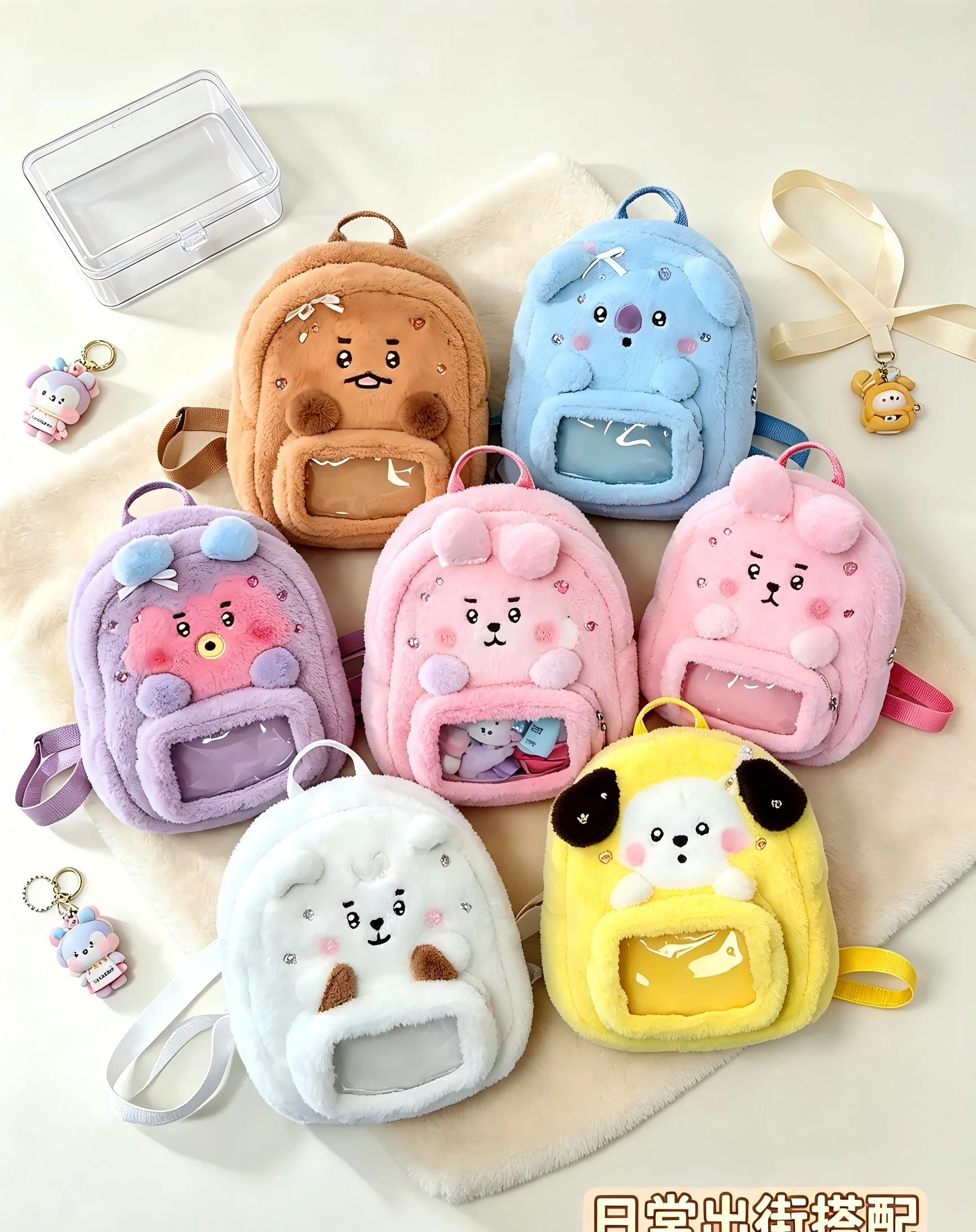 Рюкзак-сумка Model BT21 Minini – обзор и цена Travel Accessories Store