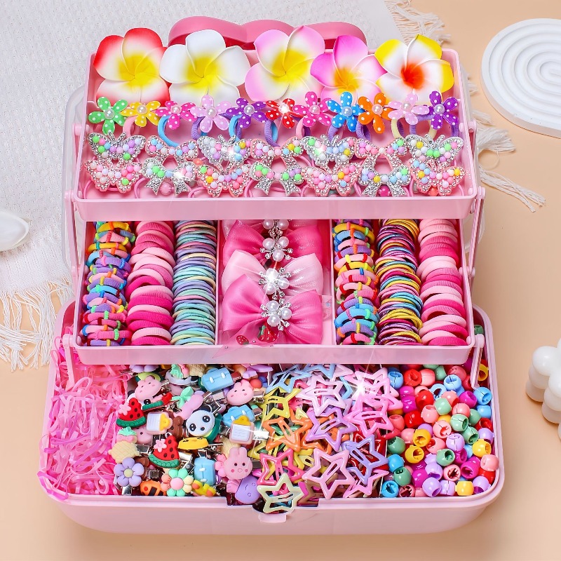 Набор из 546 эластичных аксесс – обзор и цена Travel Accessories Girls