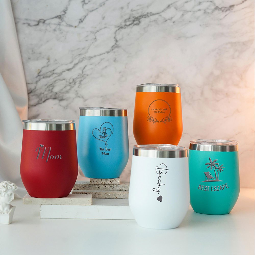 Персонализированный термос для – обзор и цена Portable Travel Kettle
