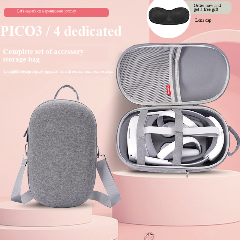Жесткий футляр для хранения и  – обзор и цена Travel Accessories Box