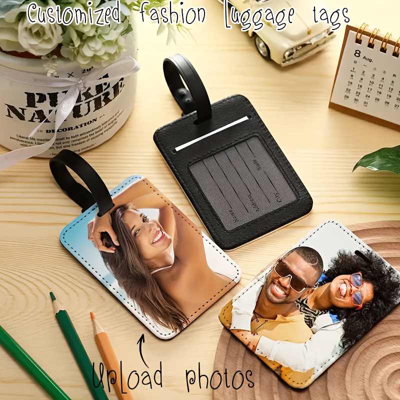 Персонализированные кожаные би – обзор и цена Travel Accessories Meaning