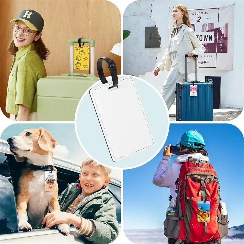 Персонализированные кожаные би – обзор и цена Travel Accessories Meaning