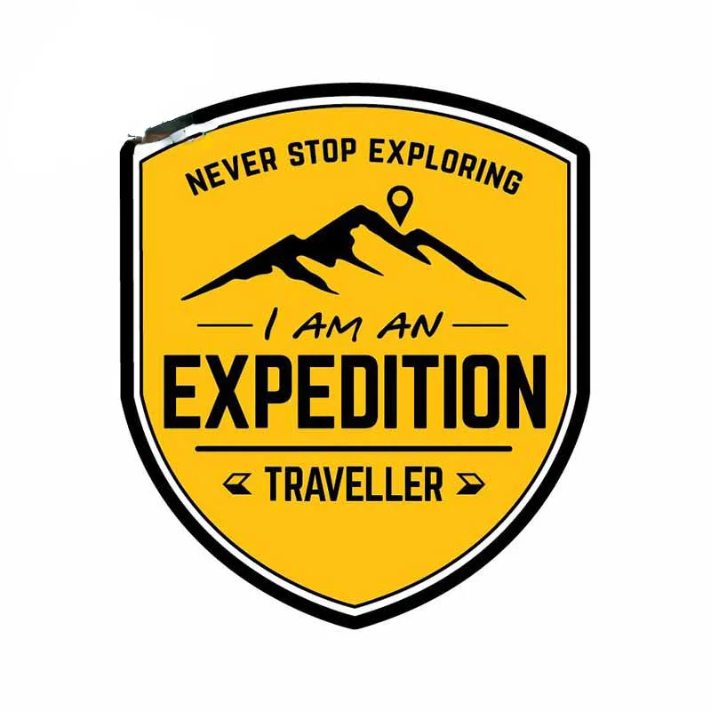 Наклейка на автомобиль 13 см « – обзор и цена Travel Accessories For Car