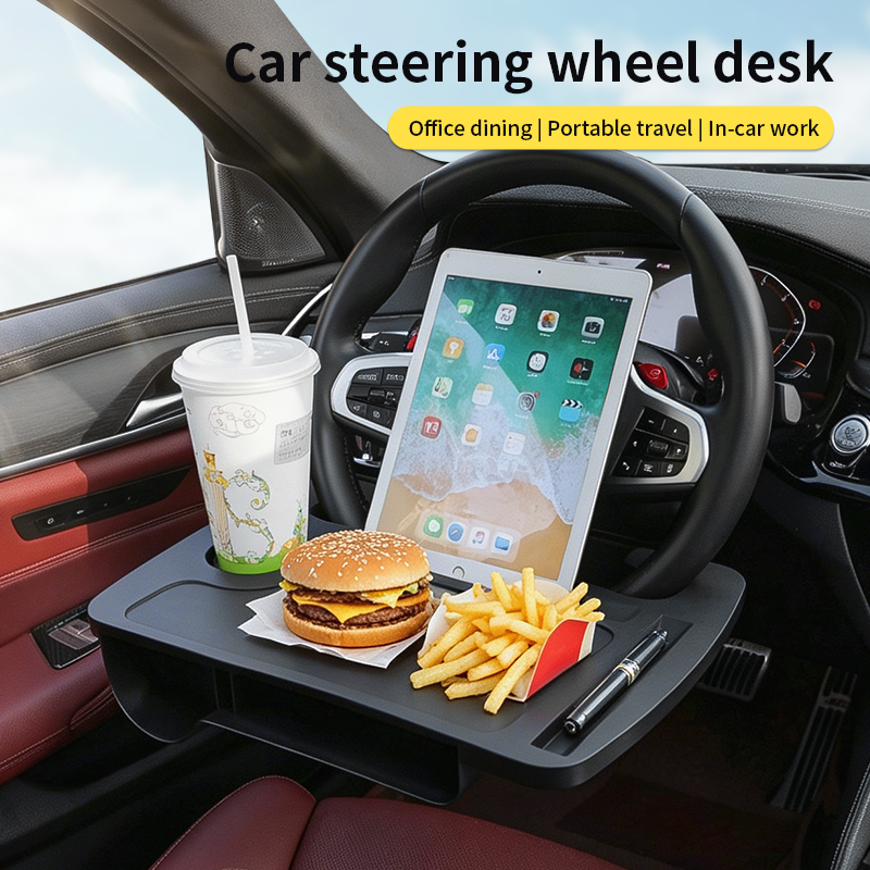 Многофункциональный столик-под – обзор и цена Travel Accessories For Car