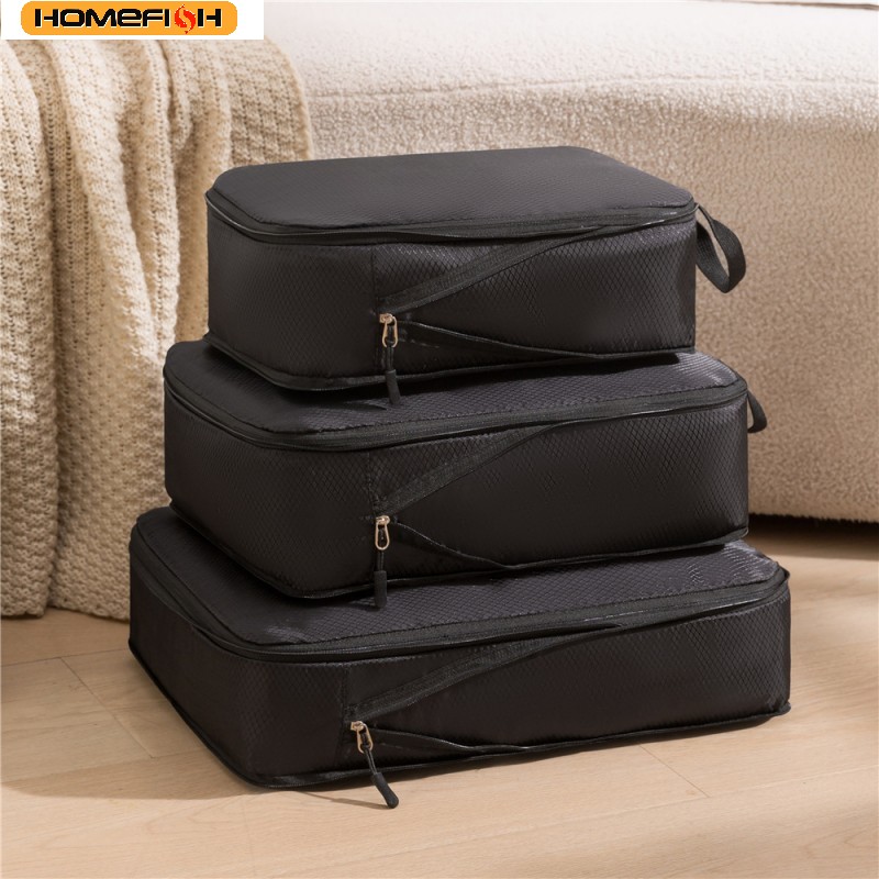 Набор из 3 компрессионных доро – обзор и цена Travel Accessories Kit Bag