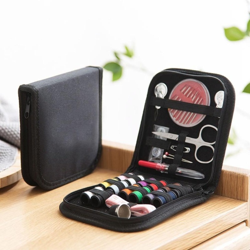 Портативный набор для шитья 10 – обзор и цена Travel Accessories Kit Bag