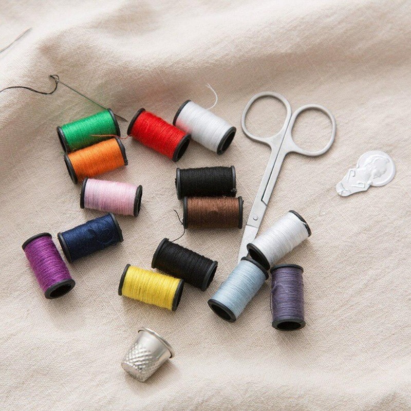 Портативный набор для шитья 10 – обзор и цена Travel Accessories Kit Bag