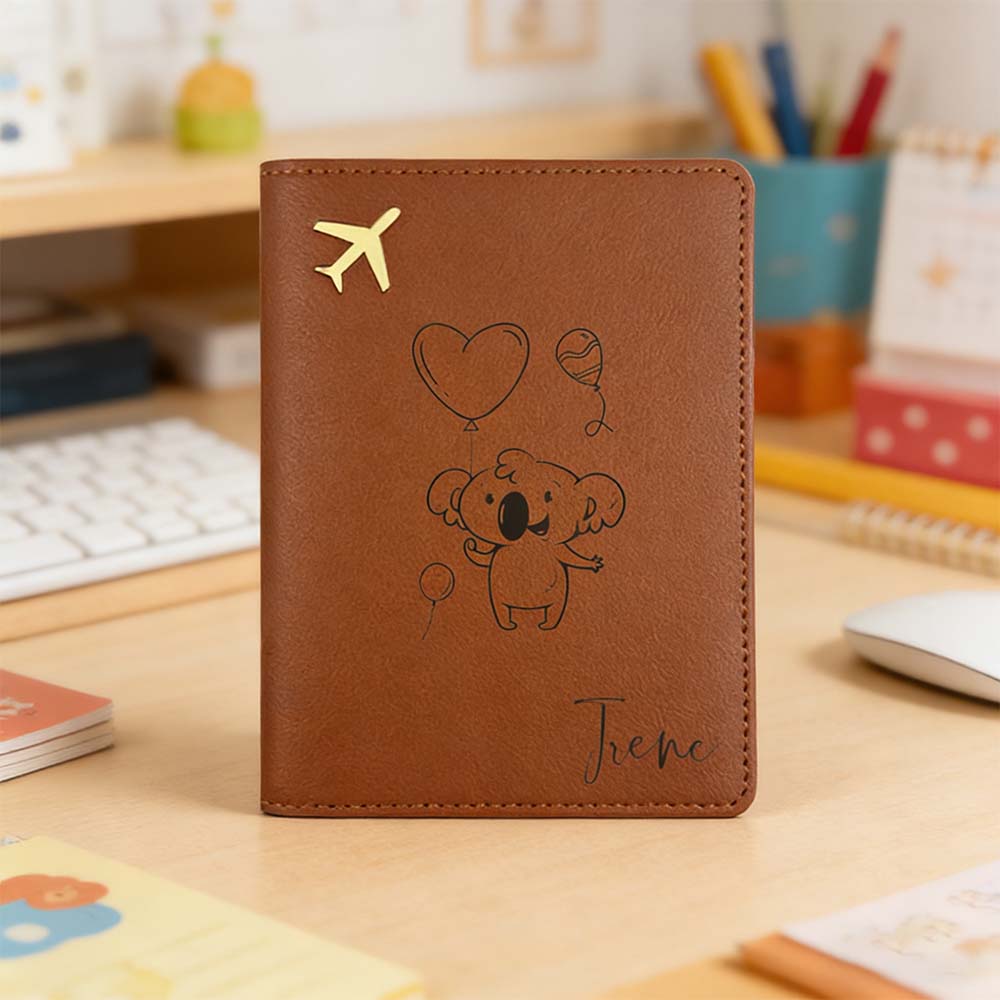 Персонализированная обложка дл – обзор и цена Travel Accessories Meaning