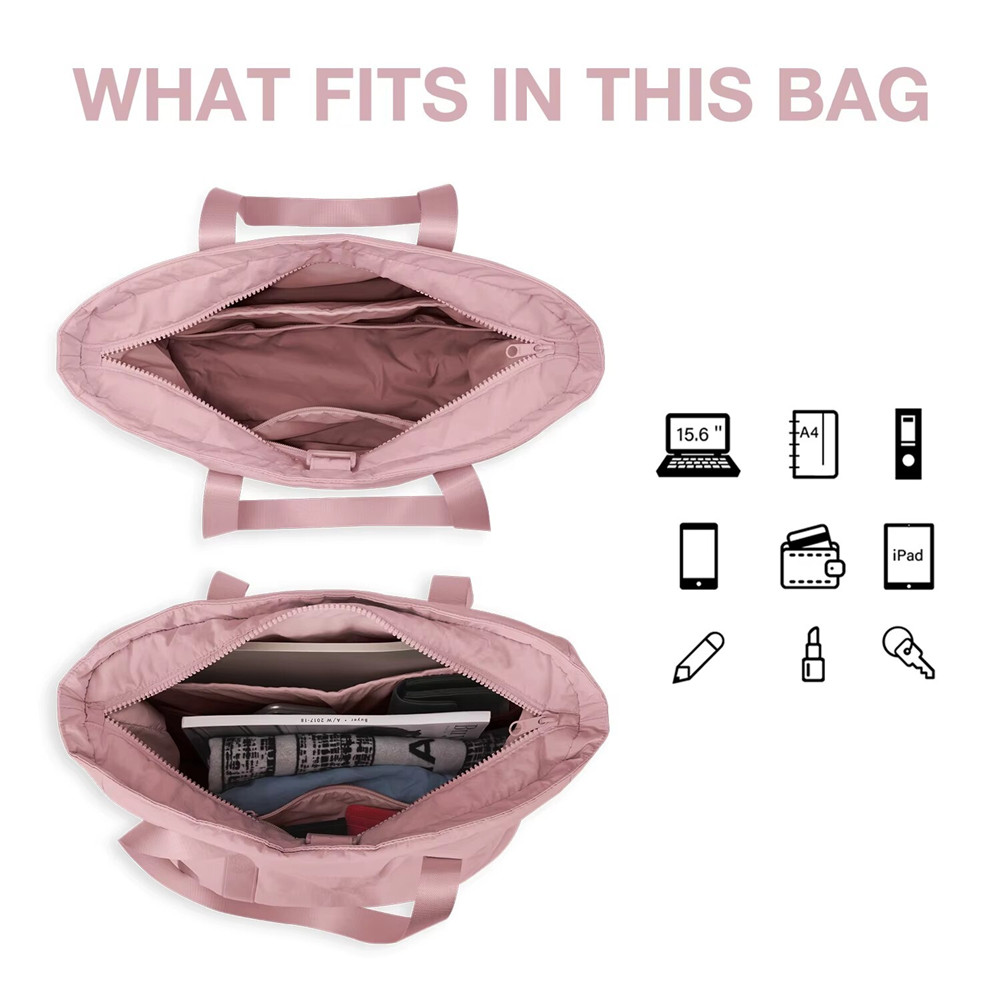 Женская дорожная сумка-тоут, у – обзор и цена Travel Accessories Tech