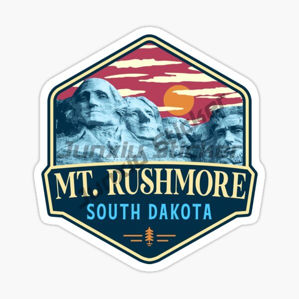 MOUNT RUSHMORE, Южная Дакота,  – обзор и цена Travel Accessories For Car