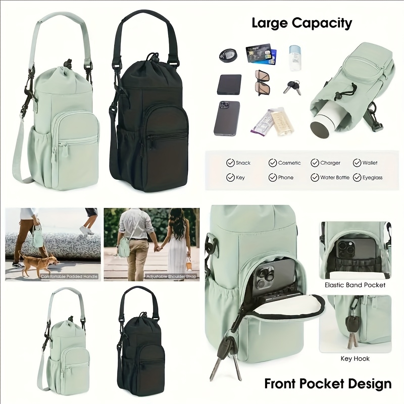 Портативная сумка для бутылки  – обзор и цена Portable Travel Kettle