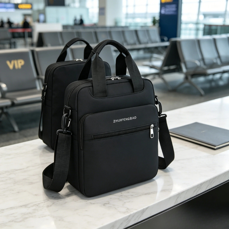 Мужская сумка через плечо из в – обзор и цена Travel Accessories Tech