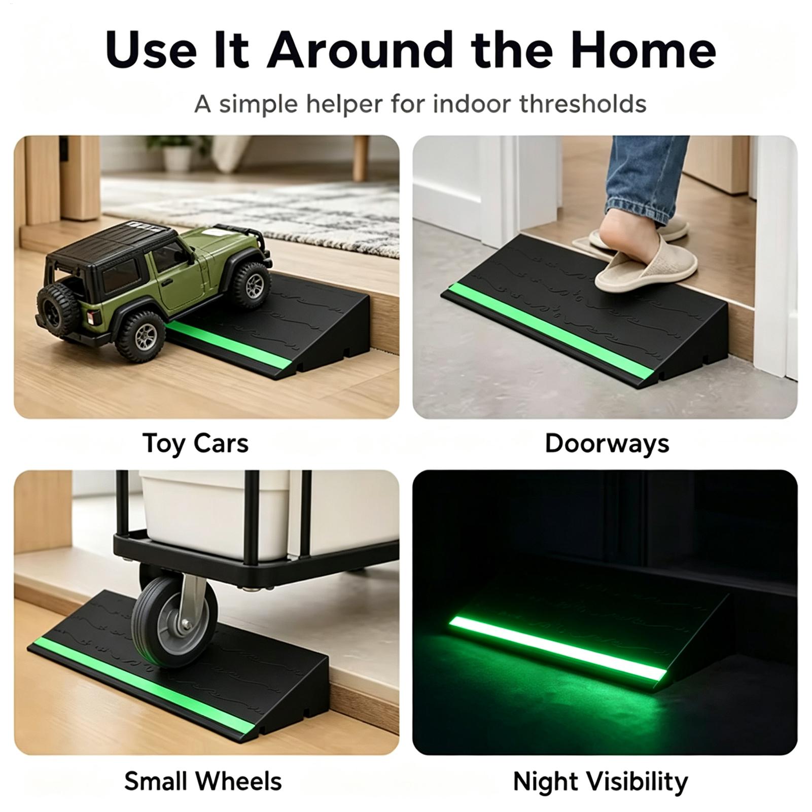 Портативный пороговый пандус д – обзор и цена Travel Accessories For Car