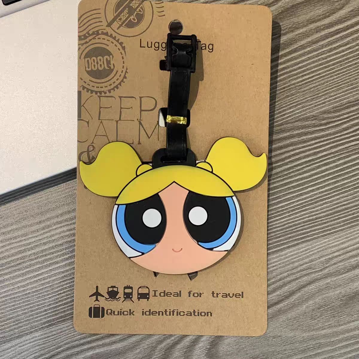 Подвеска для сумки «Суперкрошк – обзор и цена Travel Accessories Girls