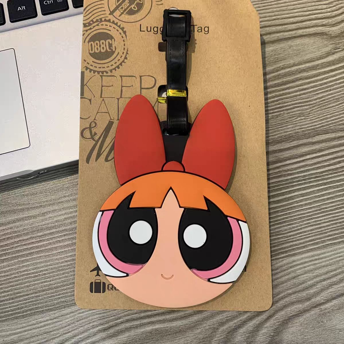 Подвеска для сумки «Суперкрошк – обзор и цена Travel Accessories Girls