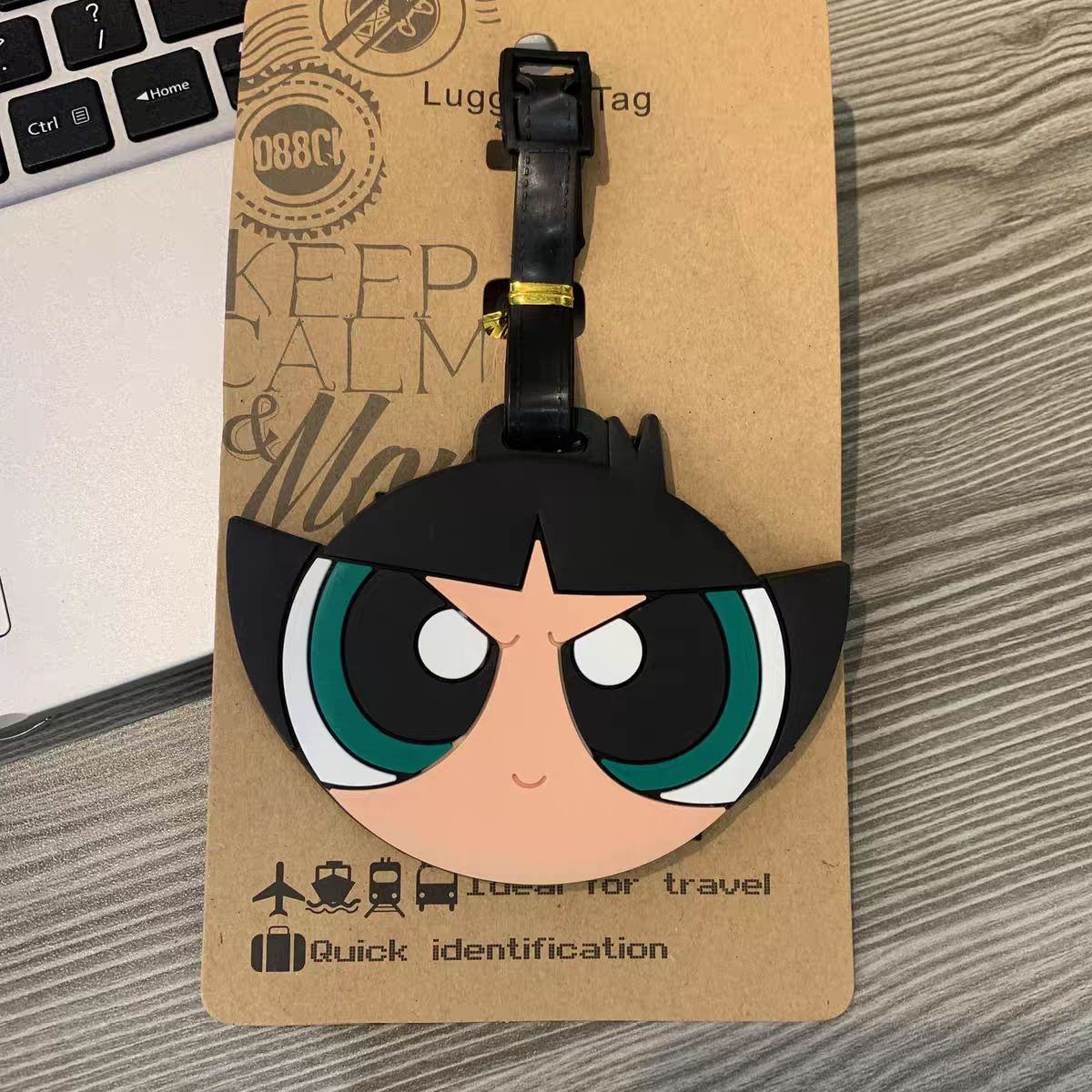 Подвеска для сумки «Суперкрошк – обзор и цена Travel Accessories Girls