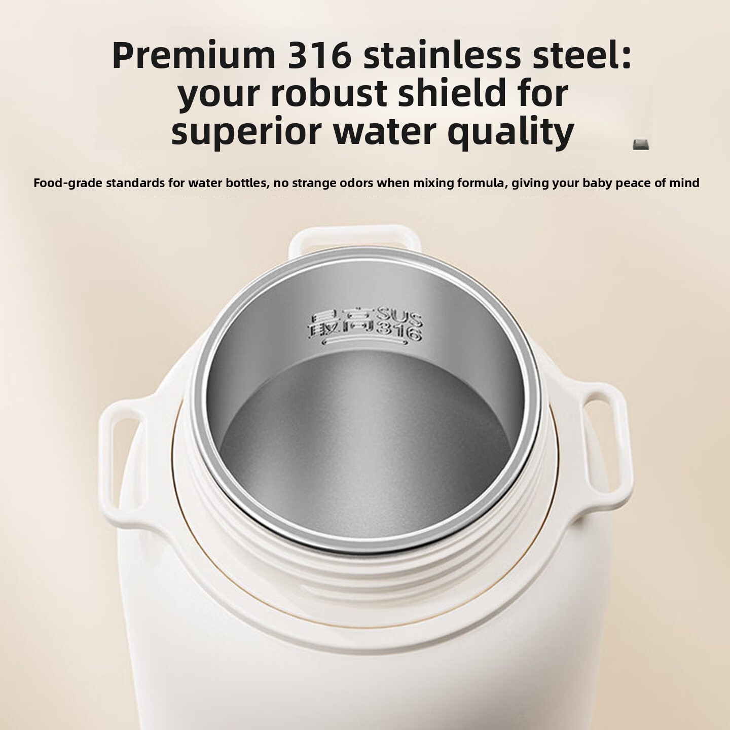 1-литровый автомобильный элект – обзор и цена Portable Travel Kettle