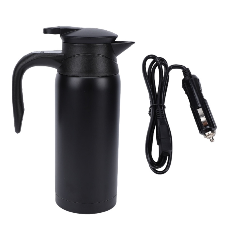Портативный автомобильный элек – обзор и цена Portable Travel Kettle