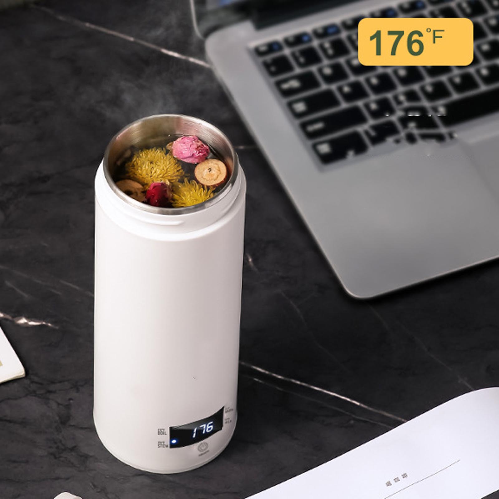 Мини-портативный электрический – обзор и цена Portable Travel Kettle