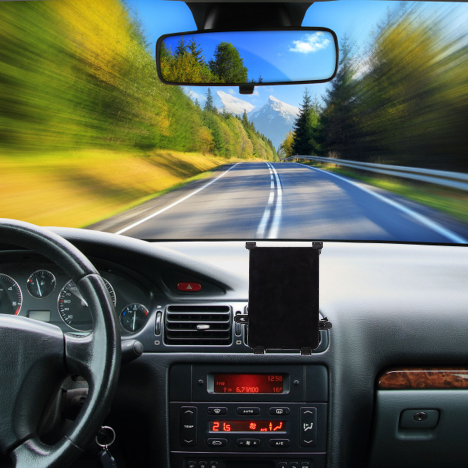 Держатель для планшета, устана – обзор и цена Travel Accessories For Car