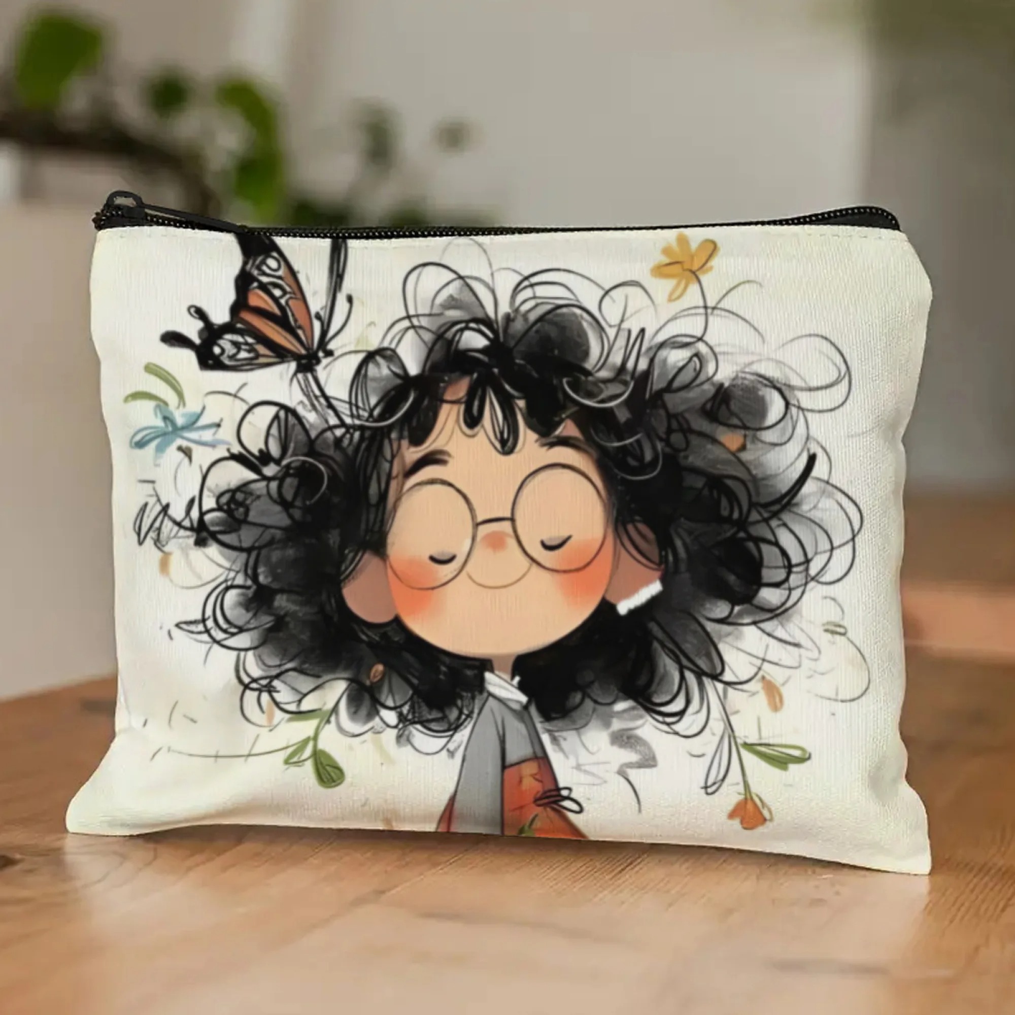 Косметичка для девочек с героя – обзор и цена Travel Accessories Girls