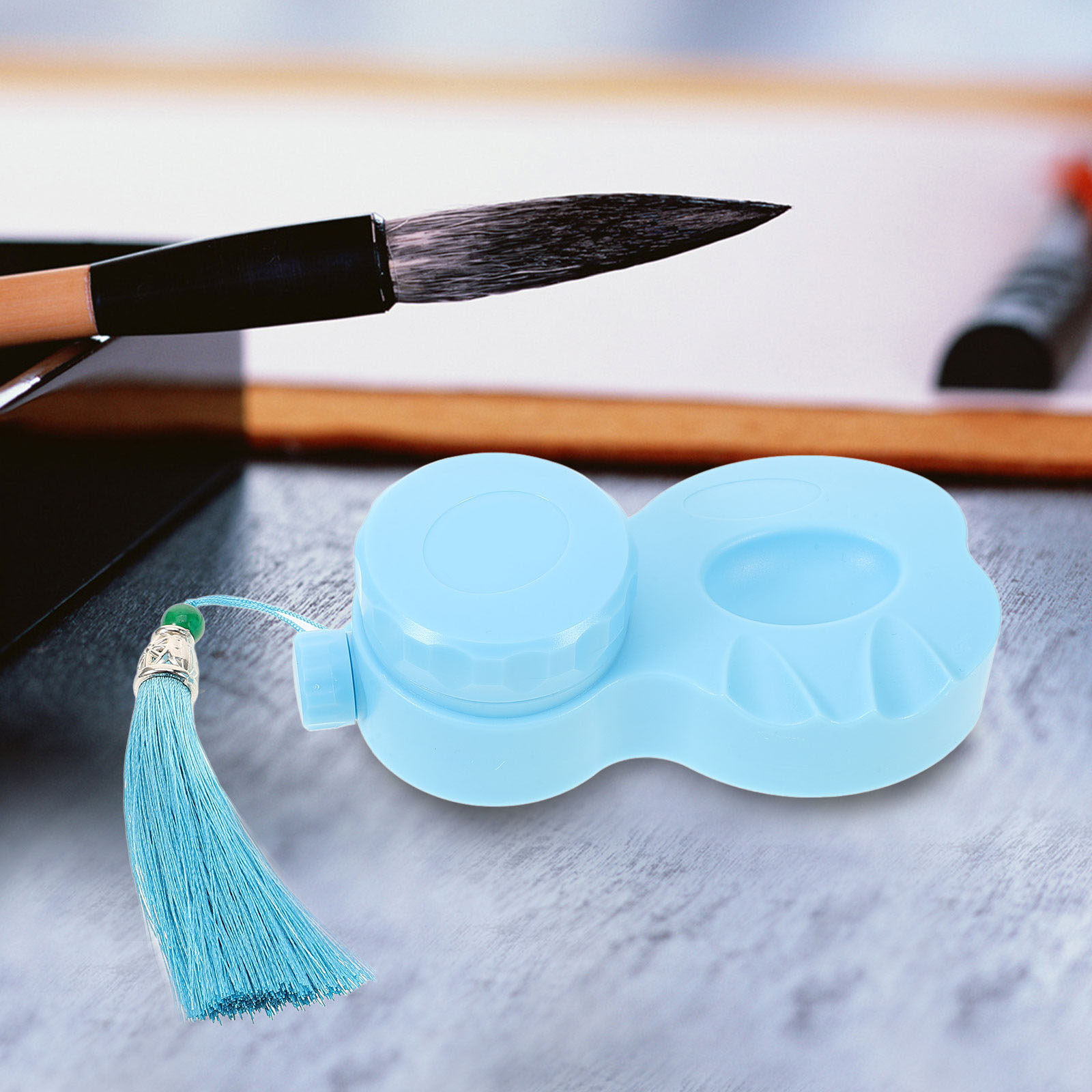 Пластиковая крышка для черниль – обзор и цена Travel Accessories Drawing