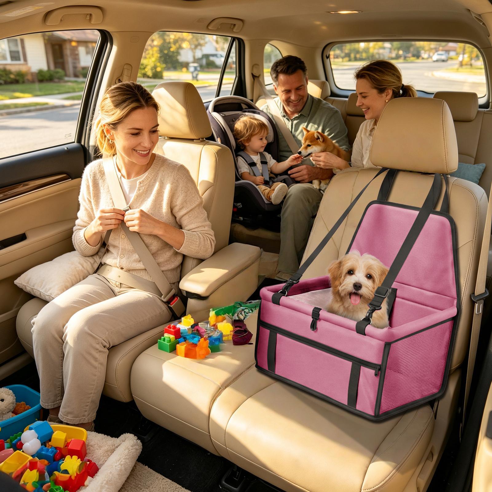 Автомобильные сиденья для соба – обзор и цена Travel Accessories Under 10