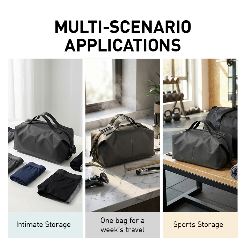 Водонепроницаемая косметичка,  – обзор и цена Travel Accessories Kit Bag