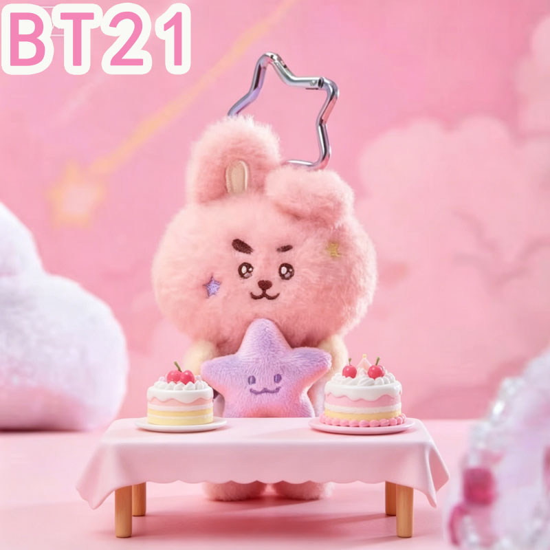 Плюшевая кукла-брелок BT21 Tra – обзор и цена Travel Accessories Girls