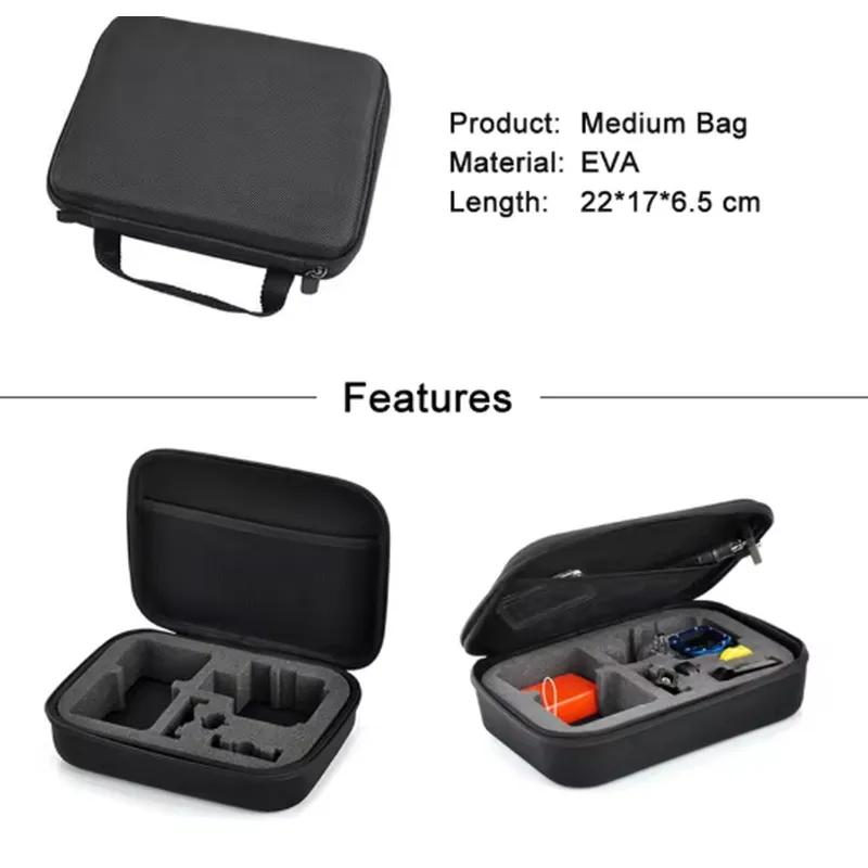 Ударопрочный дорожный кейс для – обзор и цена Travel Accessories Box
