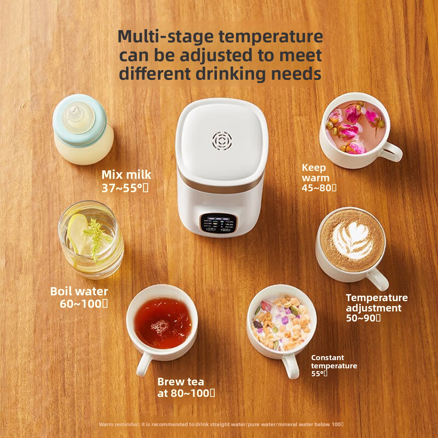 650 мл Портативный электрическ – обзор и цена Portable Travel Kettle