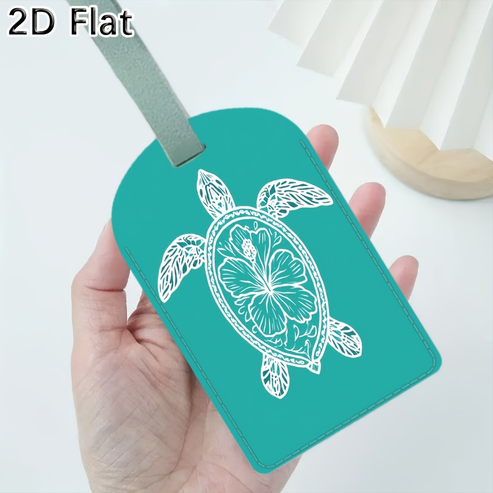 Бирка для багажа с рисунком че – обзор и цена Travel Accessories Drawing