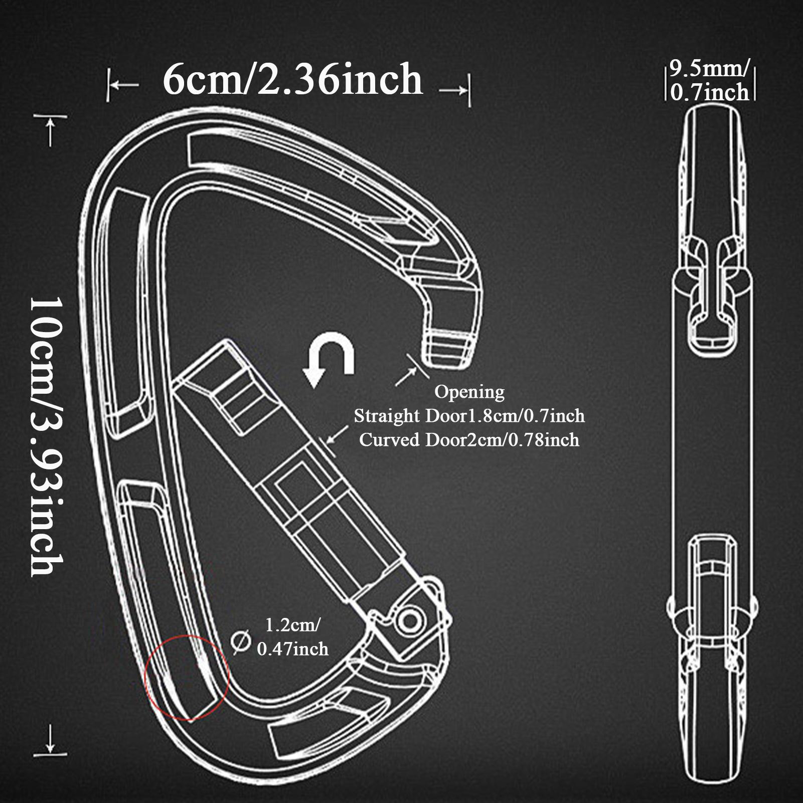 Карабины с быстрым вытяжкой, к – обзор и цена Travel Accessories Drawing