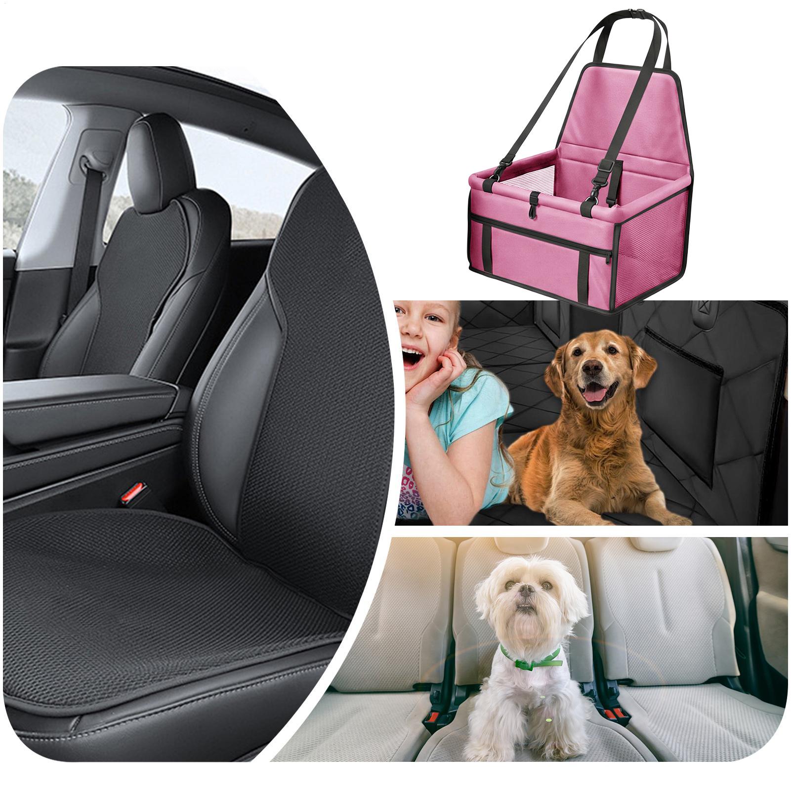 Автомобильное кресло для собак – обзор и цена Travel Accessories Under 10